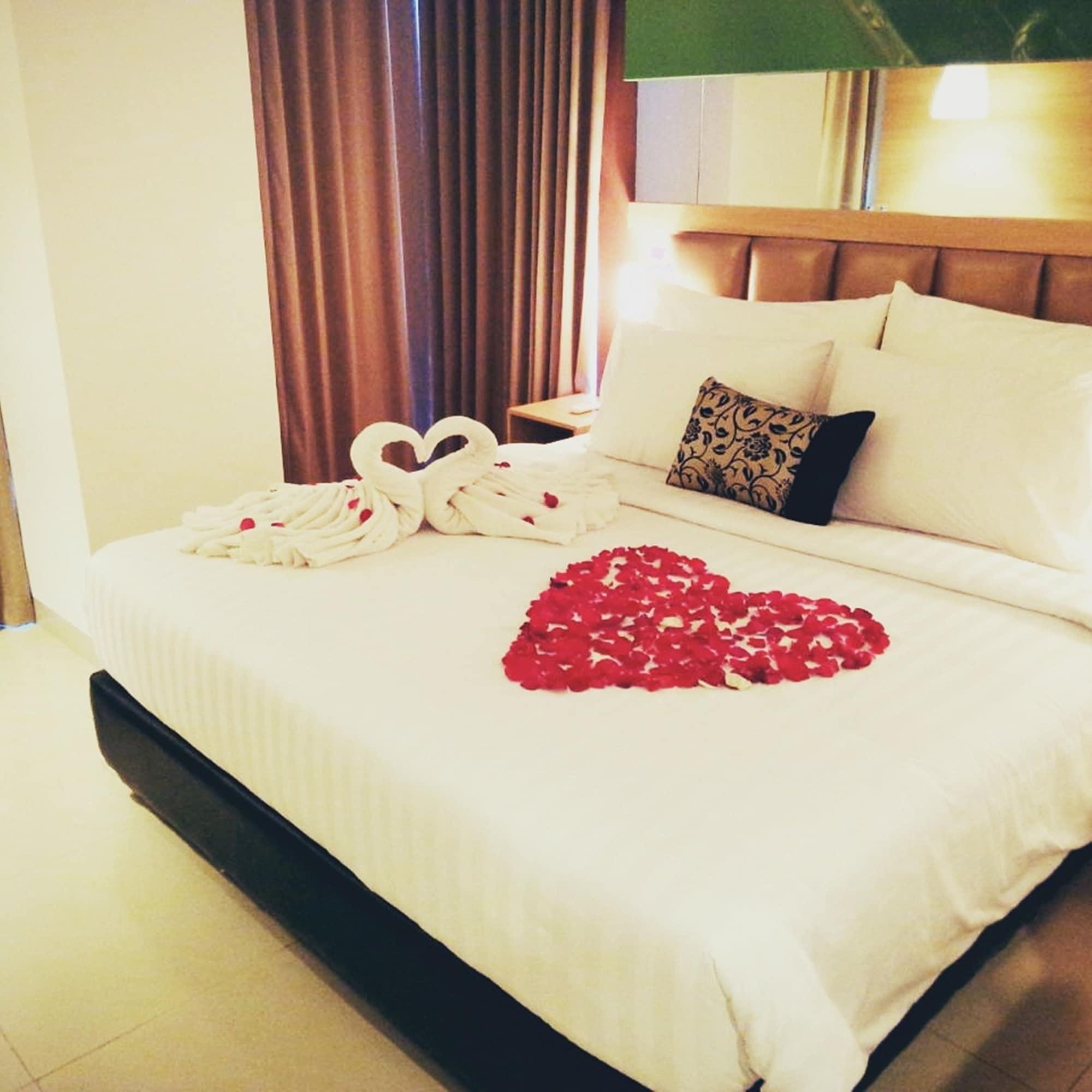 Agria Hotel Bogor Exterior foto